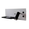 Oeny Nordic Rotating Wireless Charging Wall Lamp