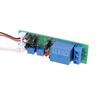 Einstellbare Zyklus-Timer-Verzögerung Ein-/Aus-Schalter-Relaismodul (DC24V,015min)