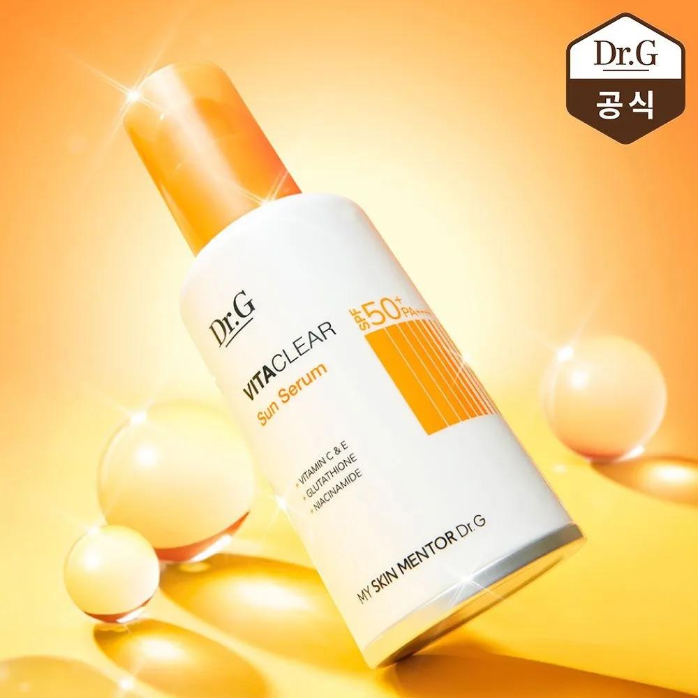 Vita Clear Sun Serum 50ml