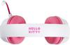 Игровая гарнитура Konix Hello Kitty Wired Gaming розовый/белый