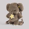 New Cute Elephant Plush Backpacks Soft Kawaii Plushie Animal Crossbody Bag Valentine's Day Birthday Gift  for Women Versatile