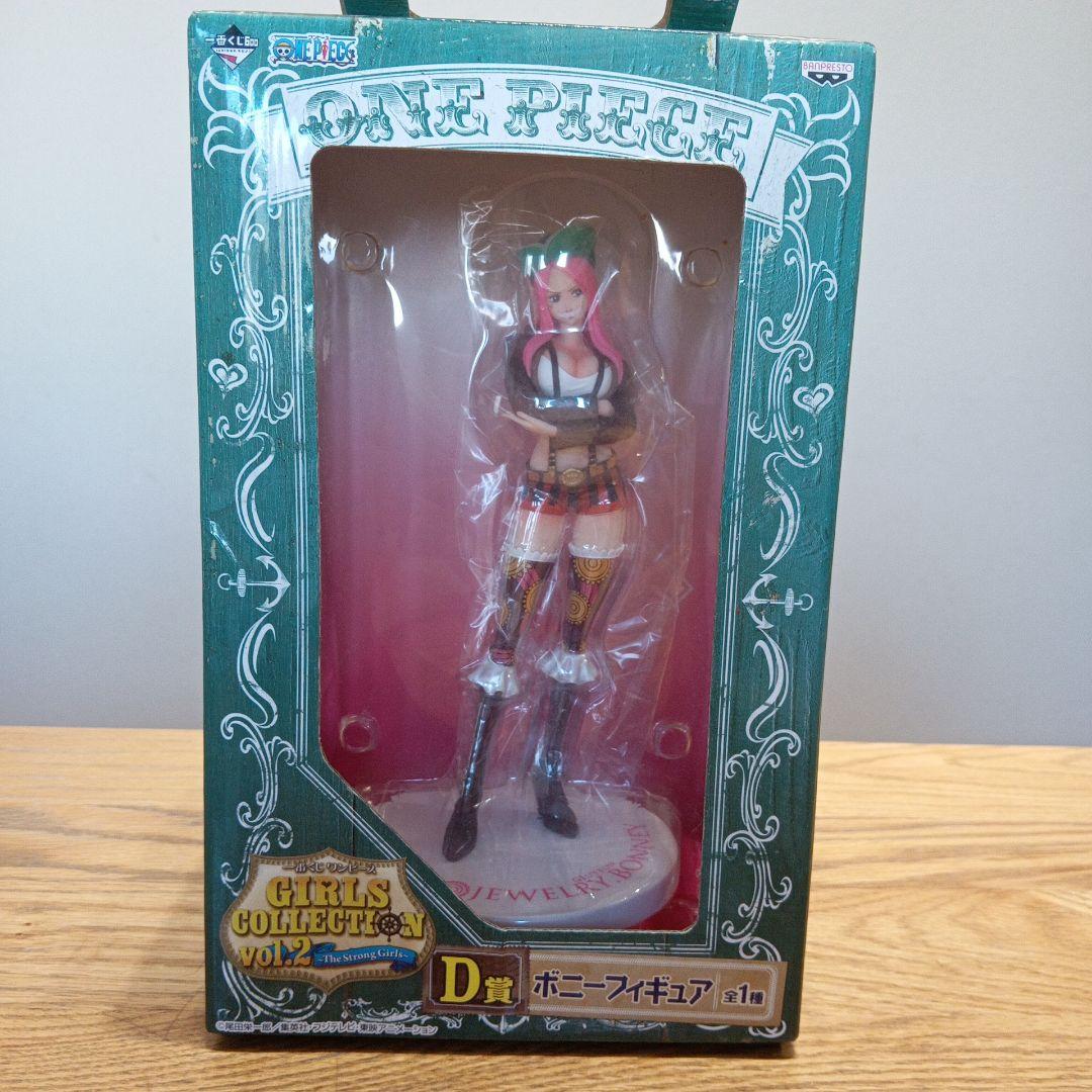 

[USED] Product: One Piece Prize D JEWELRY BONNEY Pony Figure