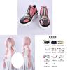 Genshin Impact Varesa Cosplay Costume With Accessories For Anime Role Play