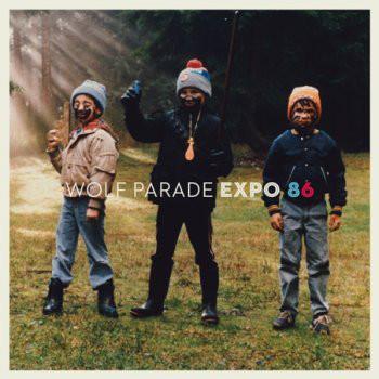 

CD WOLF PARADE - Expo 86 SPCD870 Sub Pop 2010 US ObiRock Used