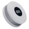 2 in 1 Carbon Monoxide Detector Portable CO Monitor Air Quality Monitor Smoke Alarm  Garage