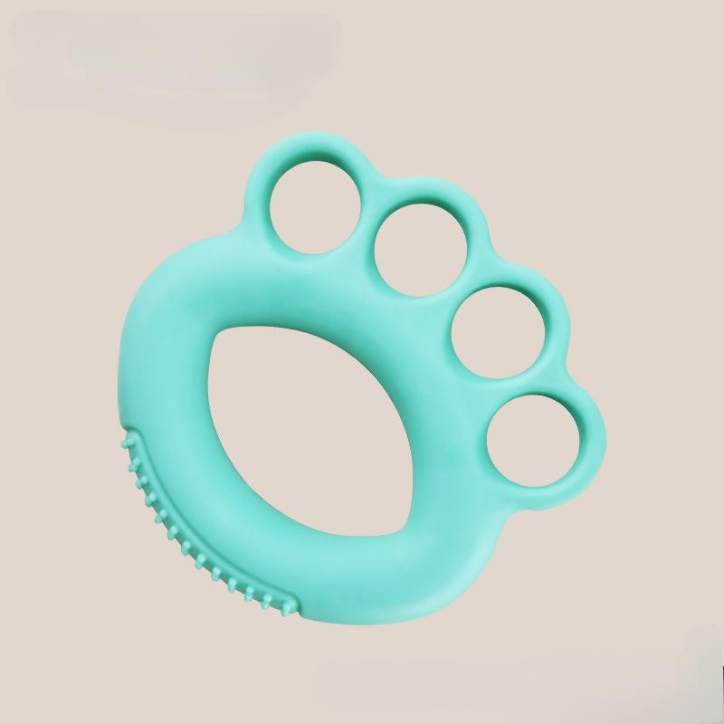 Silicone Adjustable Hand Grip Finger Recovery Trainer Exercise Carpal Expander Muscle Workout Gym Fitnes Strengthener