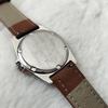 Used [New Belt Replaced! ] Paul Smith  Watch Brown Leather Gray Face