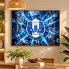 5D Diamond Painting Sheffield Wednesday Football DIY Full Drill Diamond Art Kit Home Decoration