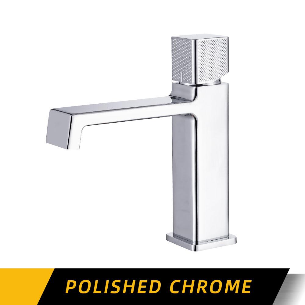 Gunmetal Bathroom Faucet Hot And Cold Sink Tap Basin Faucet Deck Mounted Wash Bath System