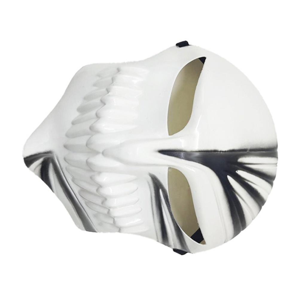 Smrt Ichigo Kurosaki Maska na celý obličej Kostým Cosplay Rekvizity