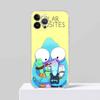 S-Solar O-Opposites Cartoon For IPhone 17 16 15 14 13 12 11 Pro Max Plus Phone Case High End Silicone