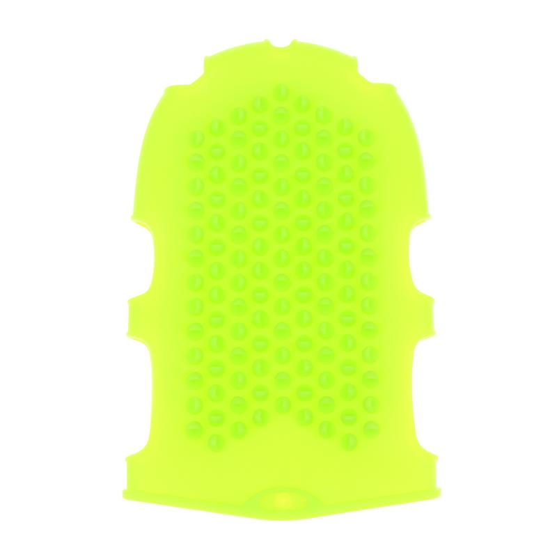 Hoge Schuimende Siliconen Badmassagehandschoenen Antislip Exfoliërende Lichaamsscrubber voor Douche Spa Huid Peeling in Huis