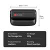 BBED7 For KIA Car USB Charging Colour Light Seat Storage Case Seat Gap Box Sportage Rio Ceed Niro Soul Stonic Picanto Proceed