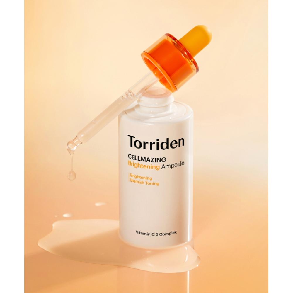 Torriden Cellmaging Vita C Brightening Ampoule 30ml NONE