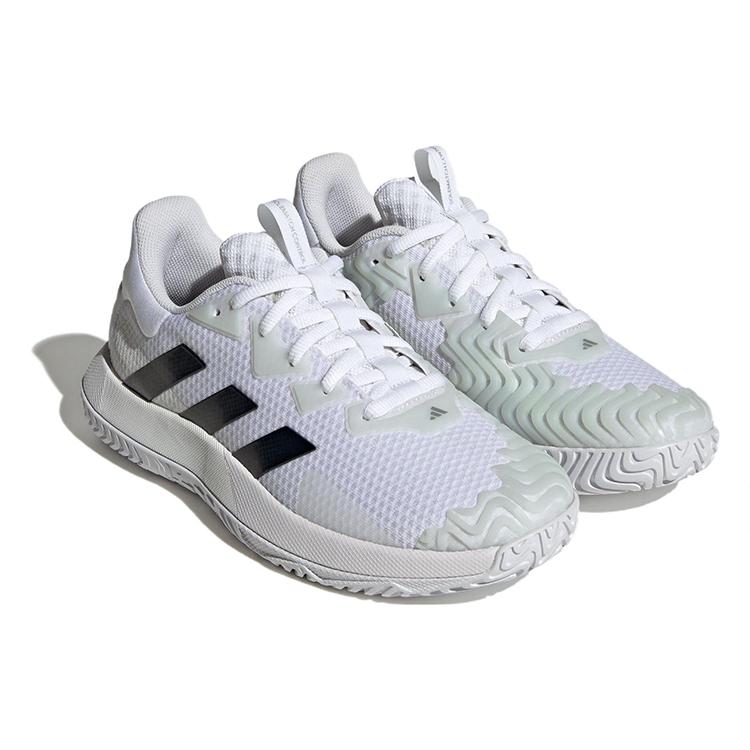 adidas Solematch Control Cloud White Core Black Matte Silver ID1496