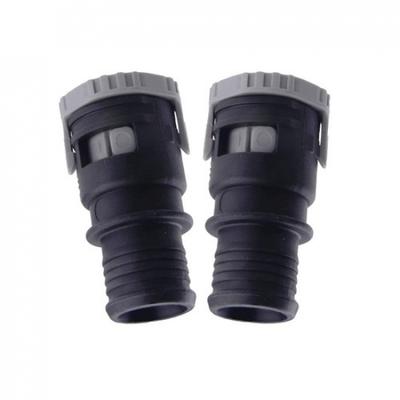 2x Heater Hose Connector 1495393 for Ford For Focus For CMax For Escape For MK2