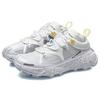 Li Ning Textile, Synthetic Leather, TPU Cushioning Coverage Rebound Low top Basketball Shoes Women's White AGBQ104-4