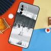 Pond Hockey Case For Samsung Galaxy A54 A34 A14 A55 A35 A33 A53 A13 A23 A17 A06 A16 A56 A36 A52 A32 A15