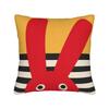 Minutos Chilean Cartoon Square Pillowcases Sofa Christmas Xmas Cushion Cover Cool Home Decoration Throw Pillow Case
