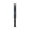Dunlop FX Pro Padel Racket 370g Gun Metal/Cyan/Metallic Silver