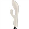 Vibromasseur rabbit rotatif - satisfyer spinning rabbit 1