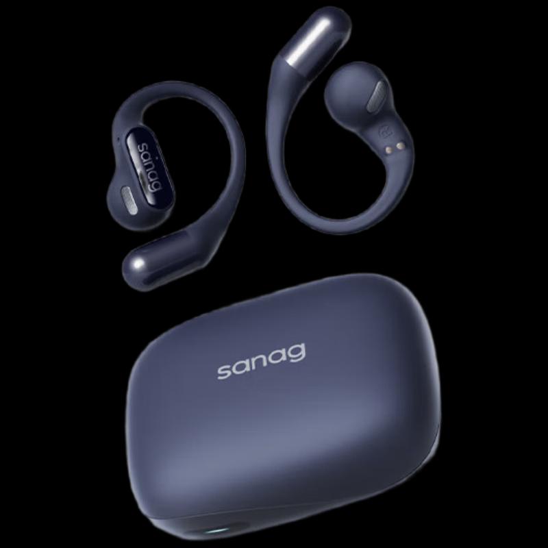 

Saina G6S Open-Ear Bone Conduction Bluetooth Sport Earphones