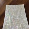 1Piece Natural Abalone Shell Mother of Pearl laminate Sheet DIY Home Decoration Material Crafts Carved Inlay Size 240x140mm 917