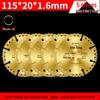Diamond Cutting Disc for Metal, Alloy, Stainless Steel, and Iron - Angle Grinder Saw Blade