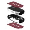 ABCDGA1 Zinc Alloy Car Key Case Cover Shell Bag For KIA Sportage R GT Stinger Sorento Ceed Cerato Forte Niro Soul Telluride Accessories
