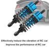 Adjustable Oil Filled RC Shock Damper for HPI RS4 Sport 3 1 10 Remote Control Toy Car (Blue 114435B )