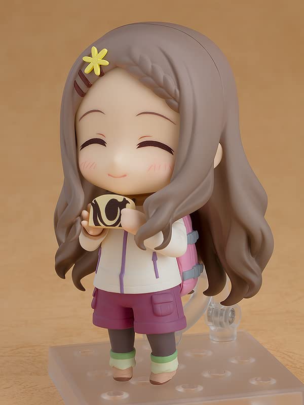 Nendoroid Yama No Susume Next Summit Kokona Aoba Plastic Painted Movable Figure G17061 Non-scale