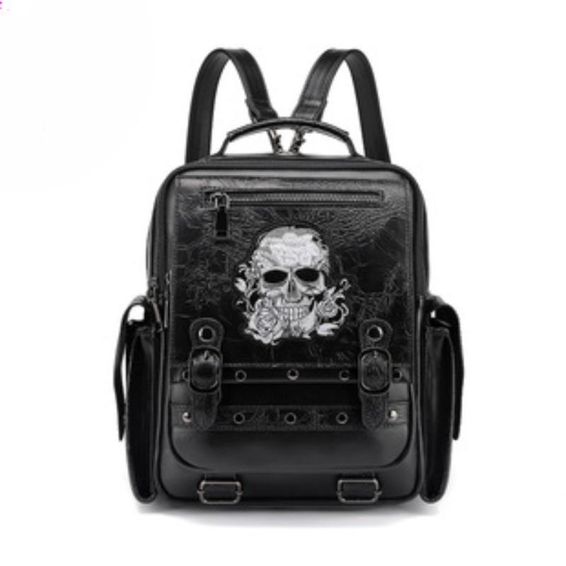 Steampunkový středověký retro styl velkokapacitní barevně blokovaná dámská crossbody taška, ruční dvouramenná taška na počítač