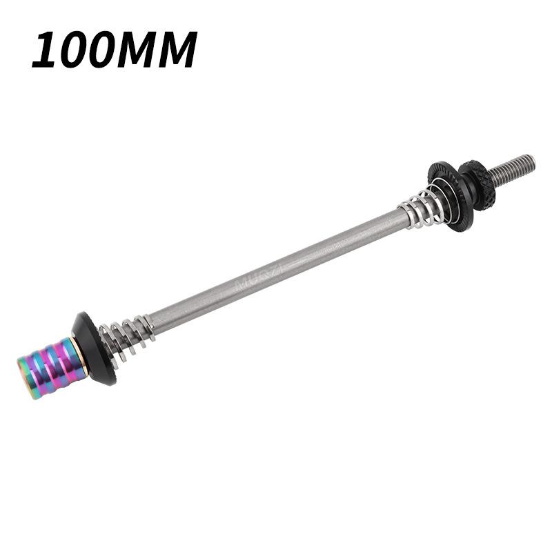 74Mm/85Mm/100Mm Quick Release Skewers Ultralight 130/135Mm Bicycle Quick Release Lever Quick Release Security