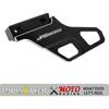 JFG RACING Motorcycle Chain Guide Guard Protection CNC for KLR 650 KLR650 1987-2018 2021-2024 Black