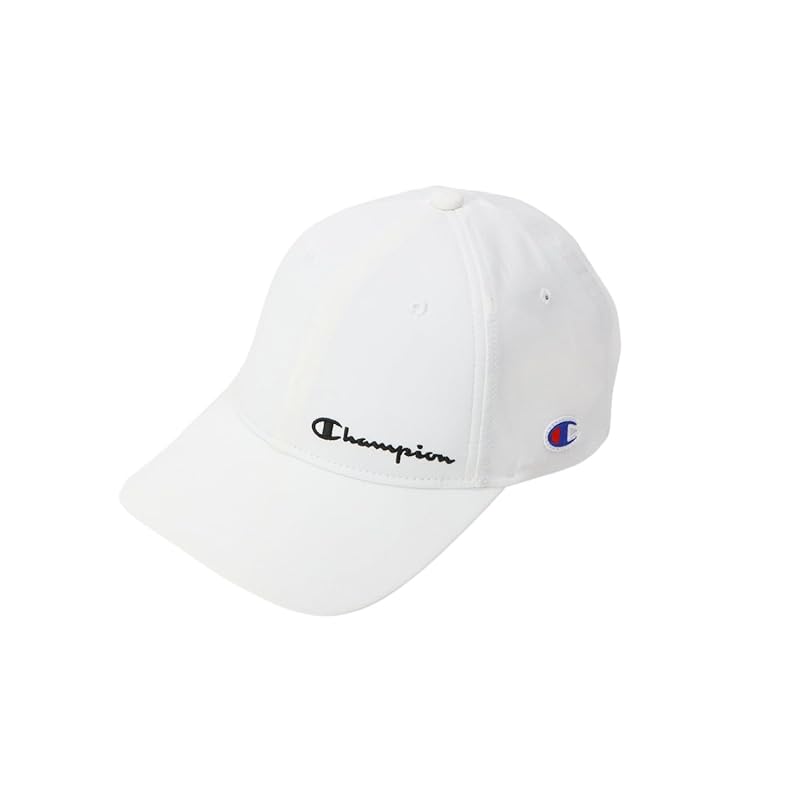 

[champion] sports cap 100% polyester script embroidery MEN’S CAP TECH WEAVE(R) C3-BG701C men s white