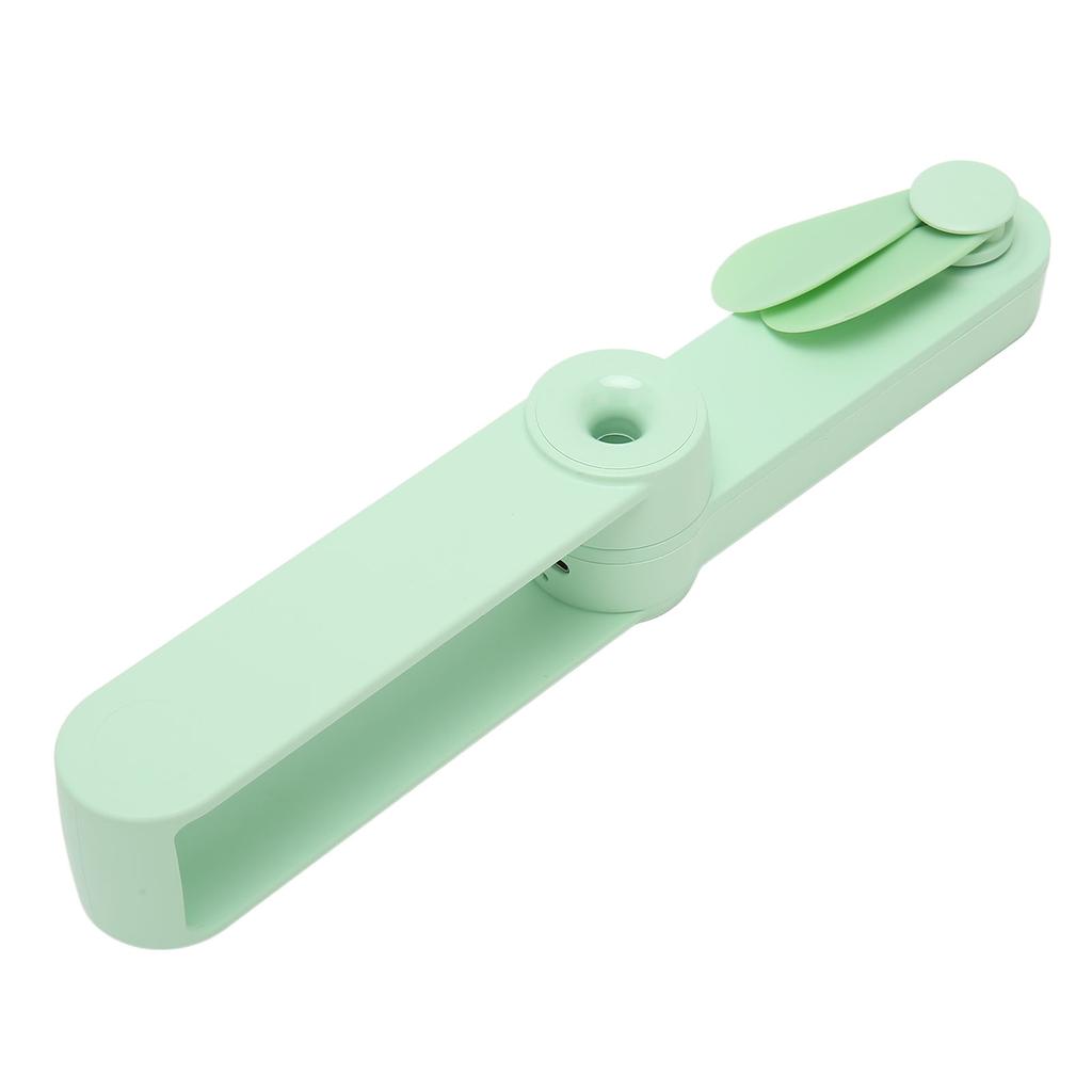 Handheld Mini Fan Portable 3 Speeds Rechargeable Quiet USB Small Pocket Fan for Travel Outdoor Indoor