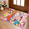 Cartoon Characters Living Room Nonslip Area Rug Soft Carpet For Bedroom Game Playroom Sofa Office Home Decor Doormat Christmas Gift C926491
