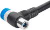 PRO Mini Pumpe Federung USP-65639 Schwarz