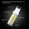 10PCS G9 Mais Lampe Led Nicht Stroboskopische Direkt Plug-in Lampe Perle Nicht Stroboskopische Anhänger Lampe Lichtquelle