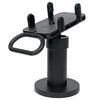 POS Machine Display Bracket Stand Retail Shop Adjustable Card Terminal Stand With Concealed Cable Channel