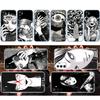 LO52 Horror Junji Ito Tomie Case for Motorola G10 G20 G30 G31 G32 G34 G35 G41 G42 G50 G51 G52 G55 G60 G60S G62 G71 G72 G75