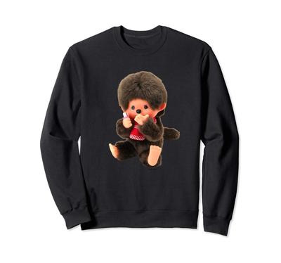 Monchhichi Grafik-Sweatshirt