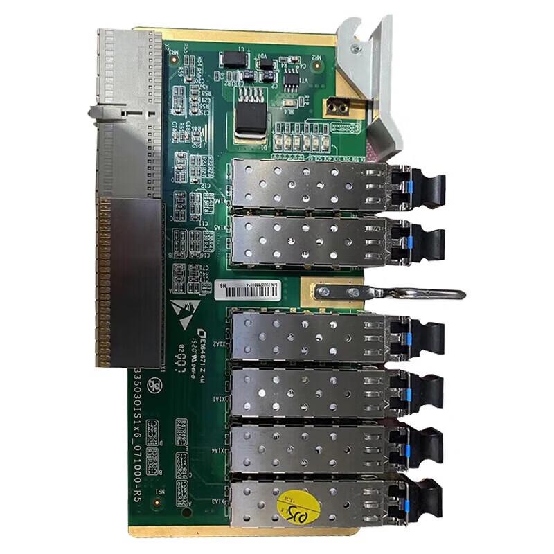 

ZTE S330 6-Channel STM-1 Optical Interface Board