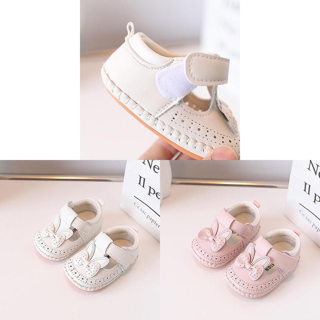 Princess Baby Girl Sandals With Synthetic Leather And Magic Tape For Summer Wear