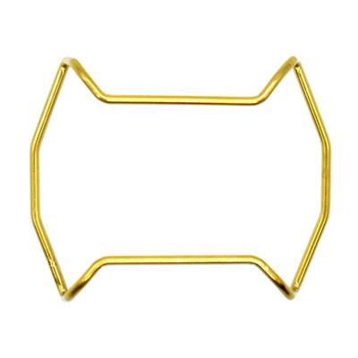 [Zshion] Stainless Steel Wire Guard Bumper Protector for Casio G-Shock GW6900DW6900 Series, Prevents Scratches and Bumps, Available In 6 Colors, Easy