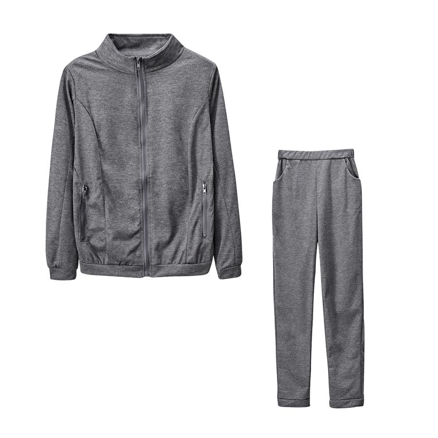 

Autumn Women s Fashion Street Style Casual Set Two Piece Outfit M