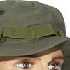 Mil-Tec US Military-Style Boonie Hat, 100% Cotton Ripstop Fabric, Olive Drab, Men's, Size 3XL, Japan