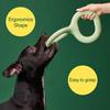 Dog Tug Toy Interactive Dog Tug-of-War Toy Heavy Duty Chew Toy Teeth Cleaning Toy for Aggressive Chewers Small To Large Dogs Indoor Outdoor Play