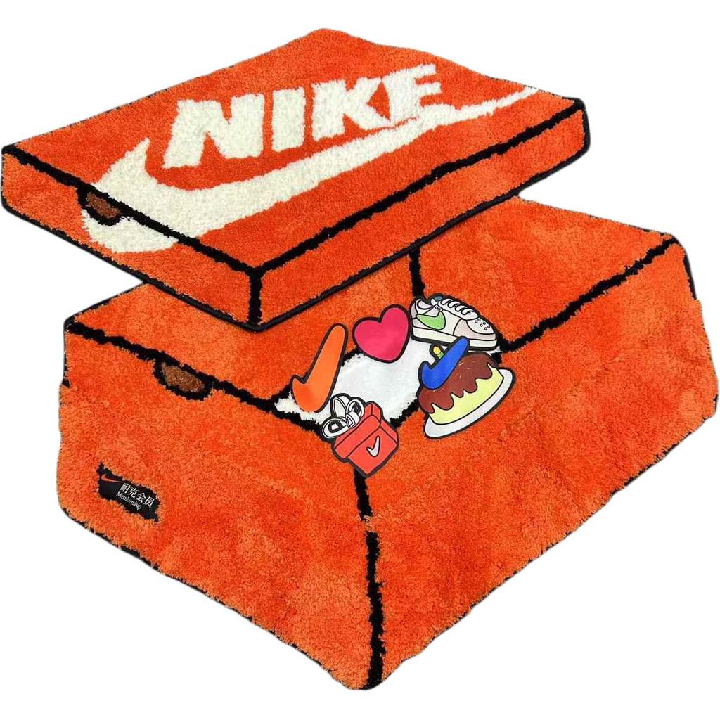 Nike Wohnzimmer- & Schlafzimmerteppiche OG053-801A