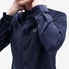 FRED PERRY [Sharp] Needle Corduroy Shirt - Dark Air Force Afpm2531737-738